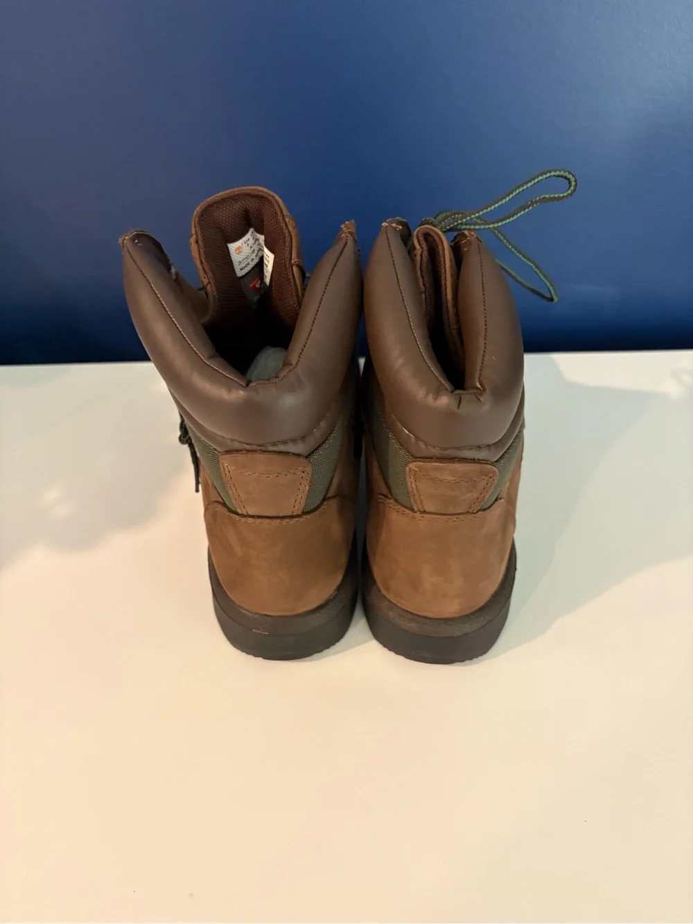 Timberland Beef and Broccoli Boots
